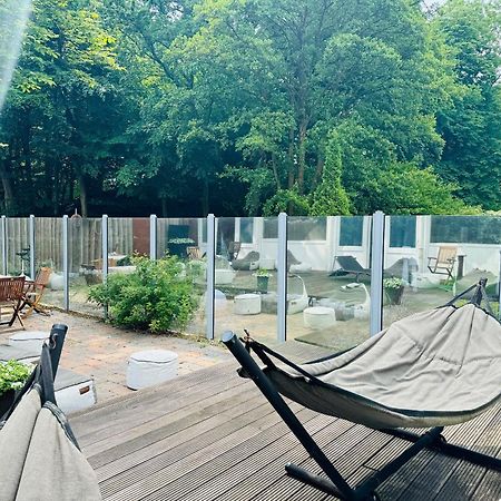 Das 53°Hotel Bad Zwischenahn Bagian luar foto
