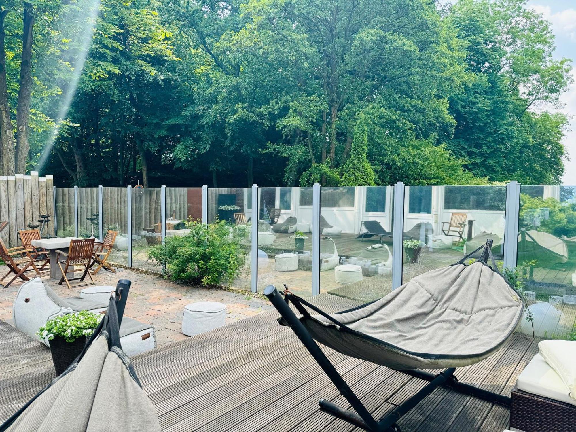 Das 53°Hotel Bad Zwischenahn Bagian luar foto