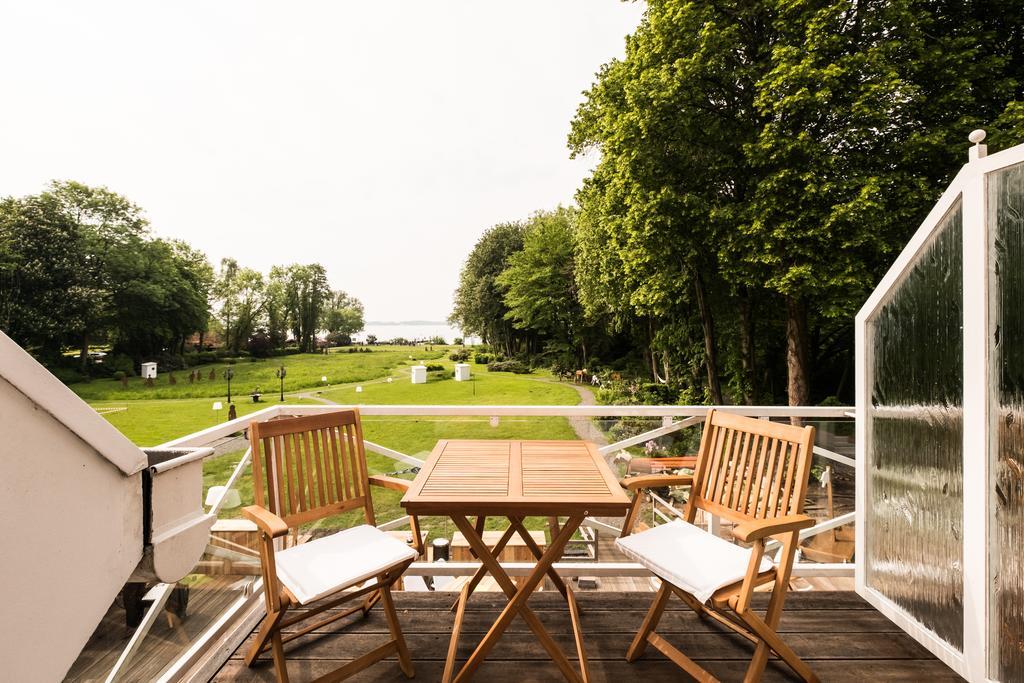 Das 53°Hotel Bad Zwischenahn Bagian luar foto
