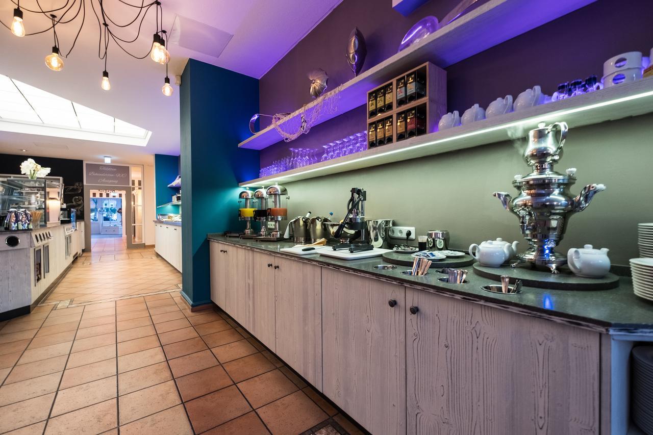 Das 53°Hotel Bad Zwischenahn Bagian luar foto