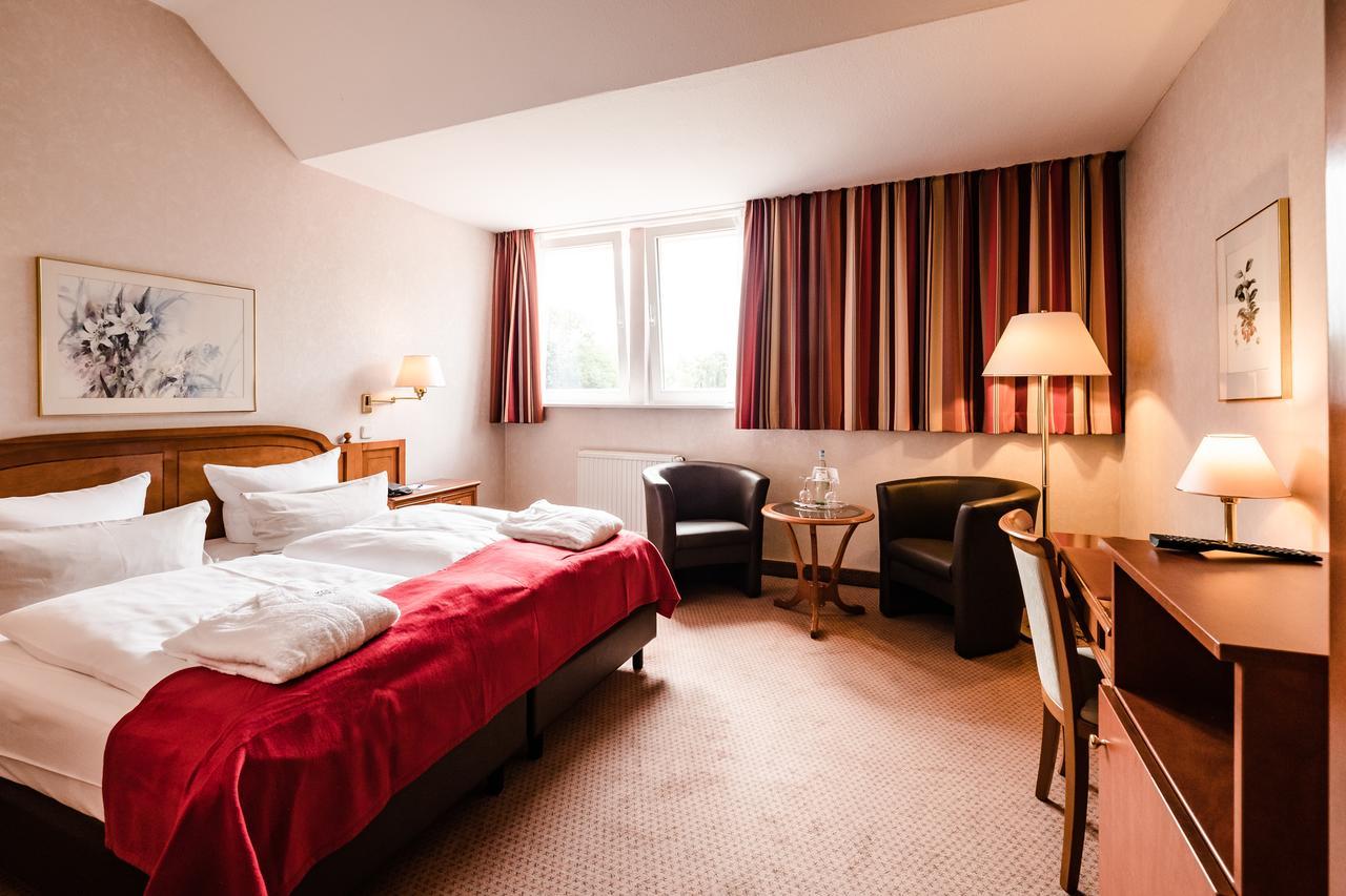 Das 53°Hotel Bad Zwischenahn Bagian luar foto