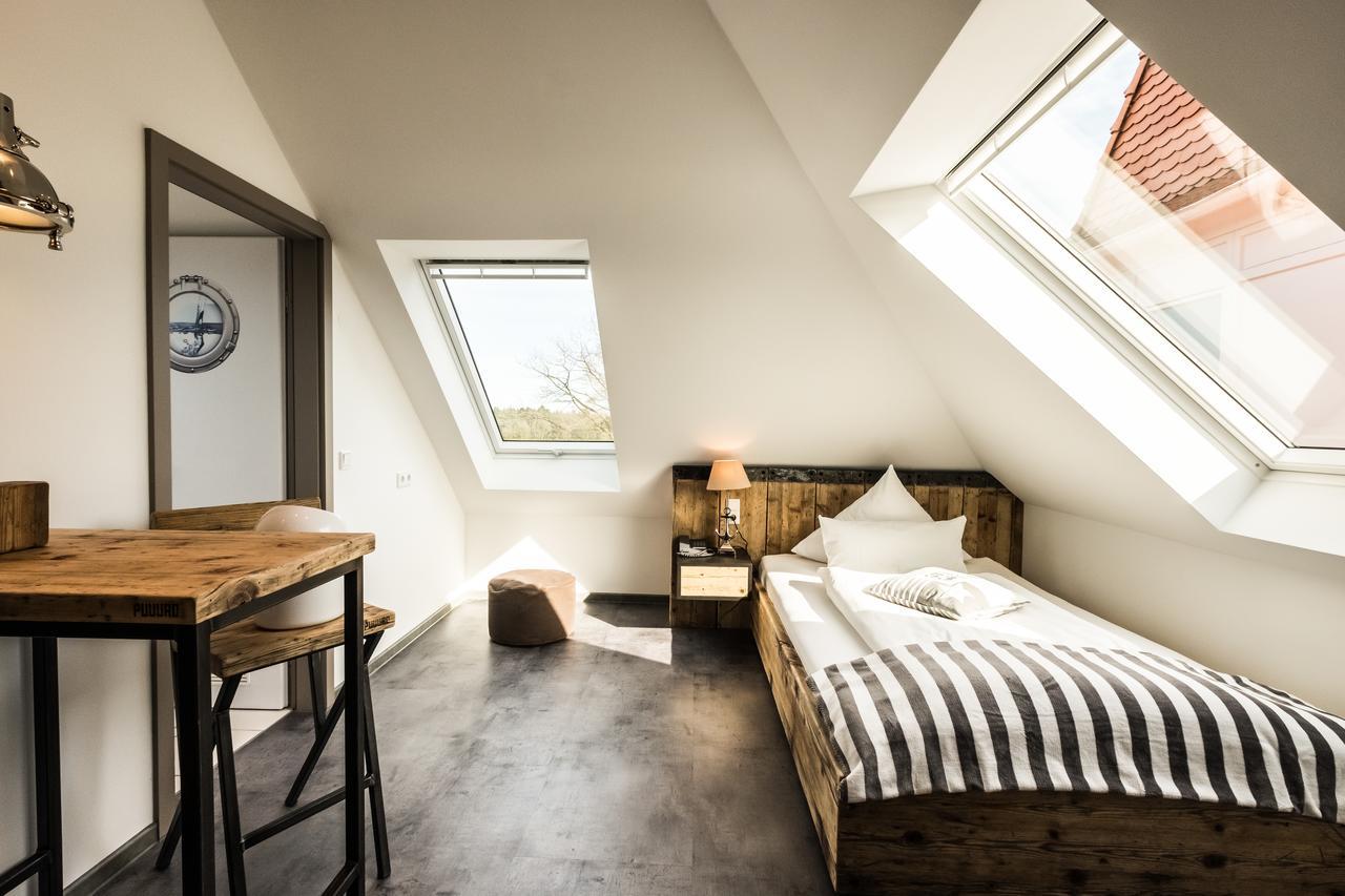 Das 53°Hotel Bad Zwischenahn Bagian luar foto