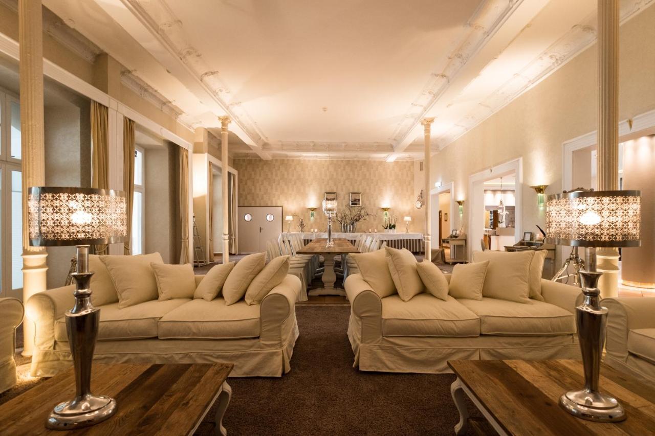 Das 53°Hotel Bad Zwischenahn Bagian luar foto