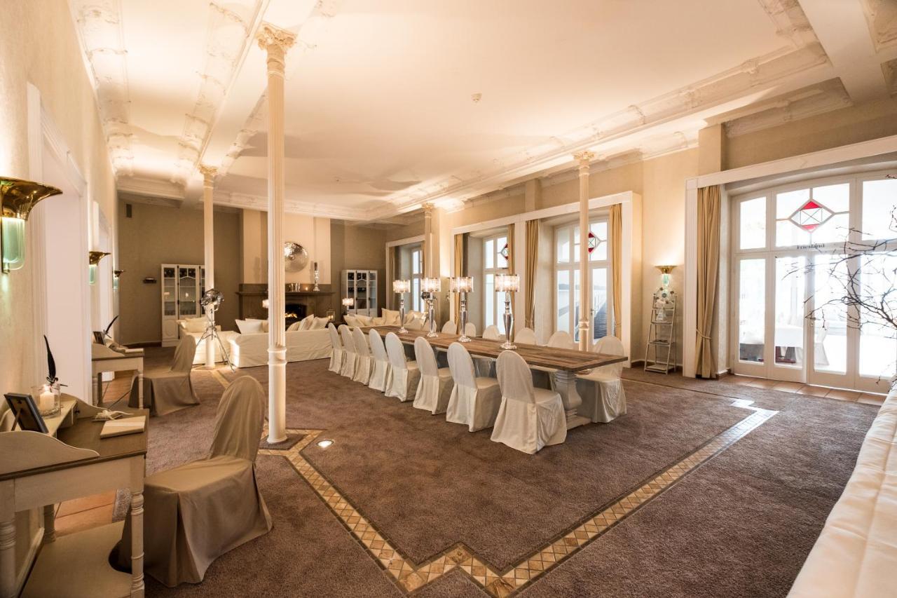 Das 53°Hotel Bad Zwischenahn Bagian luar foto