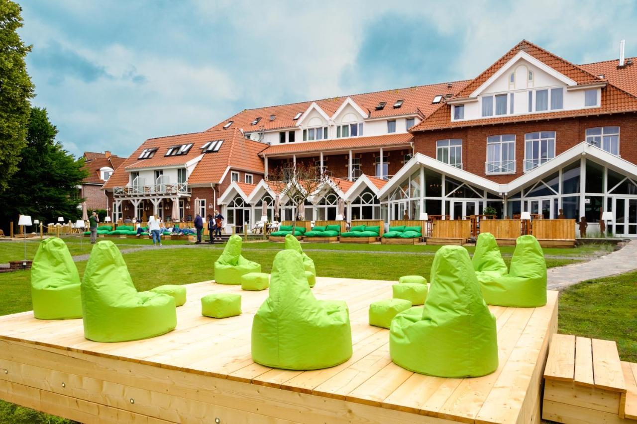Das 53°Hotel Bad Zwischenahn Bagian luar foto