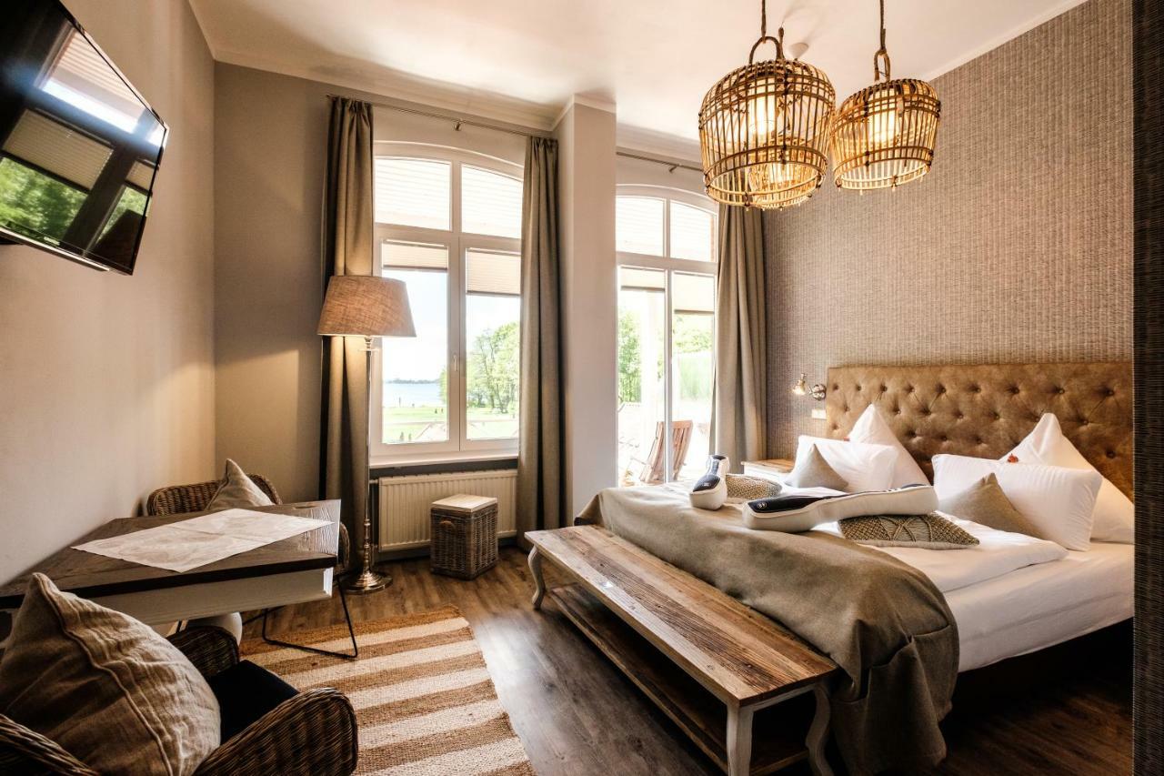 Das 53°Hotel Bad Zwischenahn Bagian luar foto