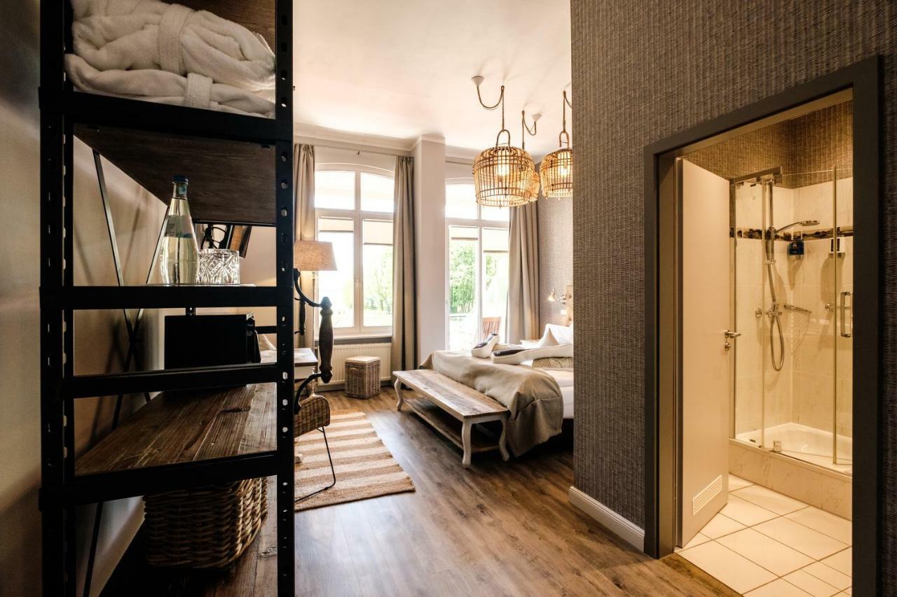 Das 53°Hotel Bad Zwischenahn Bagian luar foto